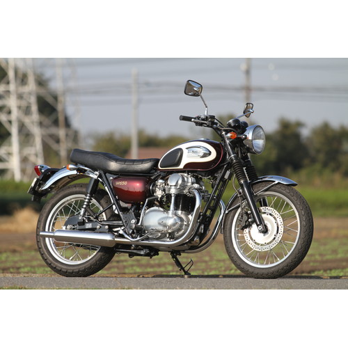 アールズギア製W650 センタースタンドストッパー 社外  バイク 部品 EJ650A ワイバンクラシック W400 W800 曲がり無し:22302799