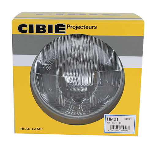 CL-1 ヘッドランプ 180MM (HM01) CIBIE（シビエ） バイクパーツの通販 