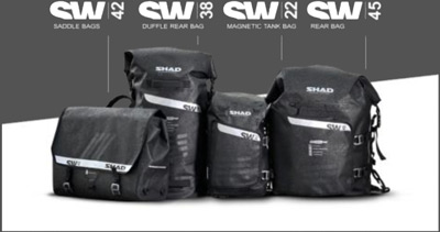 SW38 ADVENTURE BAGS 防水ダッフルバッグ ブラック 35L(35L ブラック 